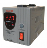 Стабилизатор АСН-  500/1-Ц Ресанта