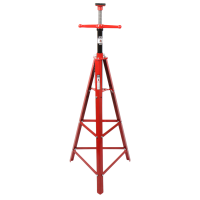 Стойка ремонтная 1.8т h=1245-2025мм высокая GTE Стойка ремонтная 1.8т h=1245-2025мм высокая GTE