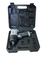 KraftWell KRW1500IW Гайковерт пневматический ударный 1/2", 1500 Нм KraftWell KRW1500IW Гайковерт пневматический ударный 1/2", 1500 Нм