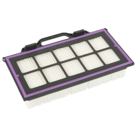 WDK-DUSTER EP-8 Пластинчатый фильтр для пылесоса 190х100 мм WDK-DUSTER