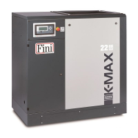 FINI K-MAX 2208 Винтовой компрессор без ресивера с прямым приводом FINI K-MAX 2208 Винтовой компрессор без ресивера с прямым приводом