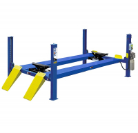 PEAK PEAK 414E Подъемник четырехстоечный, 6,5 т. с увеличенной длиной платформы для слесарных работ