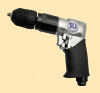 3/8" Реверсивная пневмодрель с цанговым патроном 1800 об/мин (шт.)