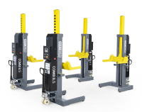 KraftWell COMBI8.5 Колонны подкатные 4х8,5 т, беспроводные