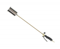 FoxWeld Горелка кровельная газовоздушная ГВ-1000Р, Ø60 FoxWeld Горелка кровельная газовоздушная ГВ-1000Р, Ø60