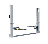 ATIS A245MX Двухстоечный электрогидравлический подъемник 4.5 т. (Серый)