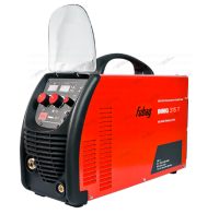 Трехфазный инверторный сварочный полуавтомат FUBAG INMIG 315 T + ГОРЕЛКА FB 360_3 м Трехфазный инверторный сварочный полуавтомат FUBAG INMIG 315 T + ГОРЕЛКА FB 360_3 м