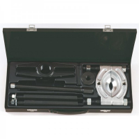 66612 Набор. Съемник винтовой универсальный с сепаратором и удлинителем. 66612 Набор. Съемник винтовой универсальный с сепаратором и удлинителем.