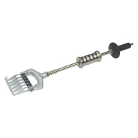 ATIS F 004 Обратный молоток с гребенкой 6 крючков