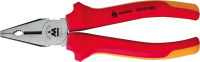 Плоскогубцы комбинированные диэлектрические МАСТАК 030-00180EH Плоскогубцы комбинированные диэлектрические МАСТАК 030-00180EH