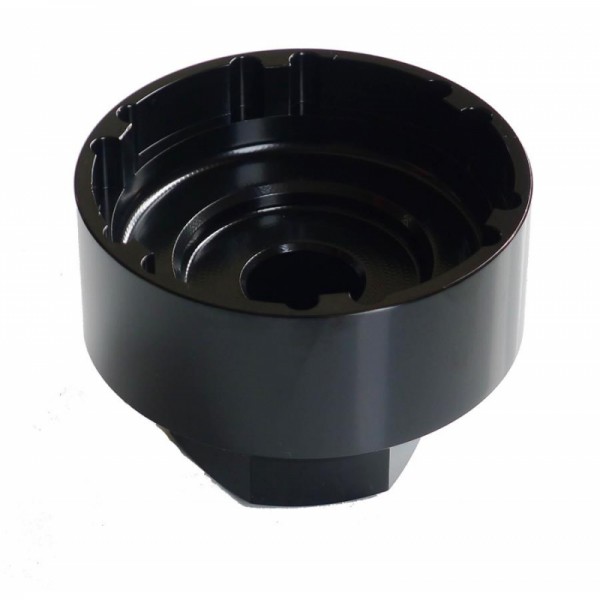 9T1411 Ступичная гайка 6шиповхS=12мм Dвнутренний101мм-Dнаружный110мм, для передней оси MAN TGA под 9T1411 Ступичная гайка 6шиповхS=12мм Dвнутренний101мм-Dнаружный110мм, для передней оси MAN TGA под