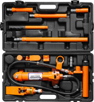 Ombra OHT948V Набор гидравлического инструмента для кузовного ремонта 4 т 18 предметов