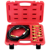 Набор для тестирования топливных систем впрыска европейских автомобилей МАСТАК 120-03015C Набор для тестирования топливных систем впрыска европейских автомобилей МАСТАК 120-03015C