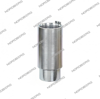 Проставка 100 мм (1 шт.) для подъемников серии APO, N4120, N4124H, и траверс серии N423, N433 NORDBERG 01-00005703