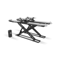 Ножничный электрогидравлический подъемник ПГН-8245 Серый RAL7016