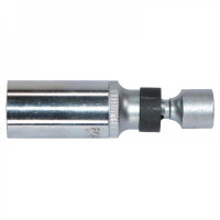 807316BM 3/8" Головка свечная, магнитная с шаровым карданом, 12гран.S=16мм