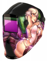 FoxWeld Маска Корунд-2 "аниме"