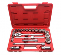 237S1 1/2" Набор инструмента 24пр. 6-ти гран. 8-32мм