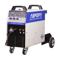 Инверторный сварочный полуавтомат АВРОРА Динамика 250 ПУЛЬС Al + аттестат НАКС Инверторный сварочный полуавтомат АВРОРА Динамика 250 ПУЛЬС Al + аттестат НАКС