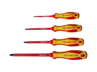 Отвертка крестовая KING TONY 14780306 Pozidriv №3, 150 мм Отвертка крестовая KING TONY 14780306 Pozidriv №3, 150 мм