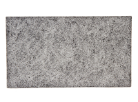 Фильтр вспомогательный для турбоблока К-704Т PRO/К-924T EXPERT dual, серый Фильтр вспомогательный для турбоблока К-704Т PRO/К-924T EXPERT dual, серый