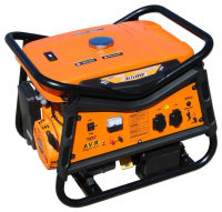 FoxWeld Бензогенератор STANDART G6500E