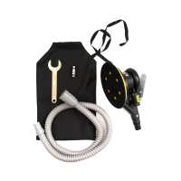 Шлифмашина полировальная пневматическая RT-2133S-6, 150мм, 10000об/мин, с отсосом Шлифмашина полировальная пневматическая RT-2133S-6, 150мм, 10000об/мин, с отсосом