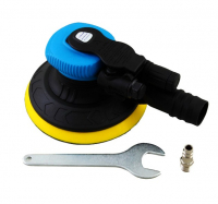 GT125-2,5-H8-V Машинка шлифовальная пневматич. ICAR GT POWER, орбита 2,5мм, подл. 125мм 15 отв. (шт.) GT125-2,5-H8-V Машинка шлифовальная пневматич. ICAR GT POWER, орбита 2,5мм, подл. 125мм 15 отв. (шт.)