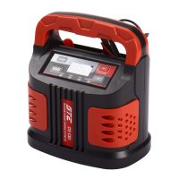 Устройство зарядное интеллектуальное 6В/12А,2А/1А,10А,15А GTE Устройство зарядное интеллектуальное 6В/12А,2А/1А,10А,15А GTE