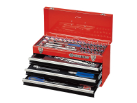 Набор инструментов универсальный, выдвижной ящик, 69 предметов KING TONY 901-069MR01 Набор инструментов универсальный, выдвижной ящик, 69 предметов KING TONY 901-069MR01