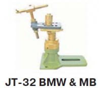 ATIS - DC-JT32 Специальные захваты для BMW и MB (старые модели). Комплект 4 шт.