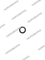 Прокладка для носика маслозаборного пистолета 000008005 Прокладка для носика маслозаборного пистолета 000008005