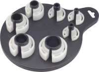 Jonnesway AR060015 Набор съемников пружинных штуцеров гидравлических магистралей FORD, CHRYSLER, GM Jonnesway AR060015 Набор съемников пружинных штуцеров гидравлических магистралей FORD, CHRYSLER, GM