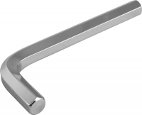 Ombra 502012 Ключ торцевой шестигранный, H12 Ombra 502012 Ключ торцевой шестигранный, H12