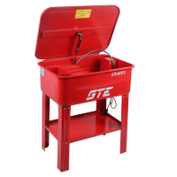 Установка для мойки деталей с электрическим насосом 75л GTE Установка для мойки деталей с электрическим насосом 75л GTE