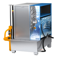 Мойка для колес Wulkan 500HP Мойка для колес Wulkan 500HP