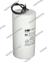 Конденсатор 4004444 для NORDBERG 4638E1 Конденсатор 4004444 для NORDBERG 4638E1