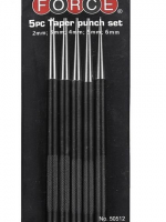 50512 Набор бородков 5 предметов (2, 3, 4, 5, 6)