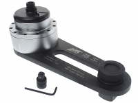JTC-7843 - Мультипликатор 1/2"F x 1-1/2"M для усиления крутящего момента до 4500Нм JTC - Технические характеристики:
Привод входного усилия — посадочное отверстие 1/2" Dr.;
Привод выходного усилия — квадрат 1 1/2";
Макс. прилагаемое усилие на входе, 