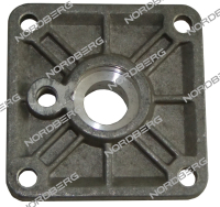 NORDBERG ЗАПЧАСТЬ ШМС КРЫШКА CT-Y-0160002 (6000045) (6000004) цилиндра (Ø70мм) стола с отверстием