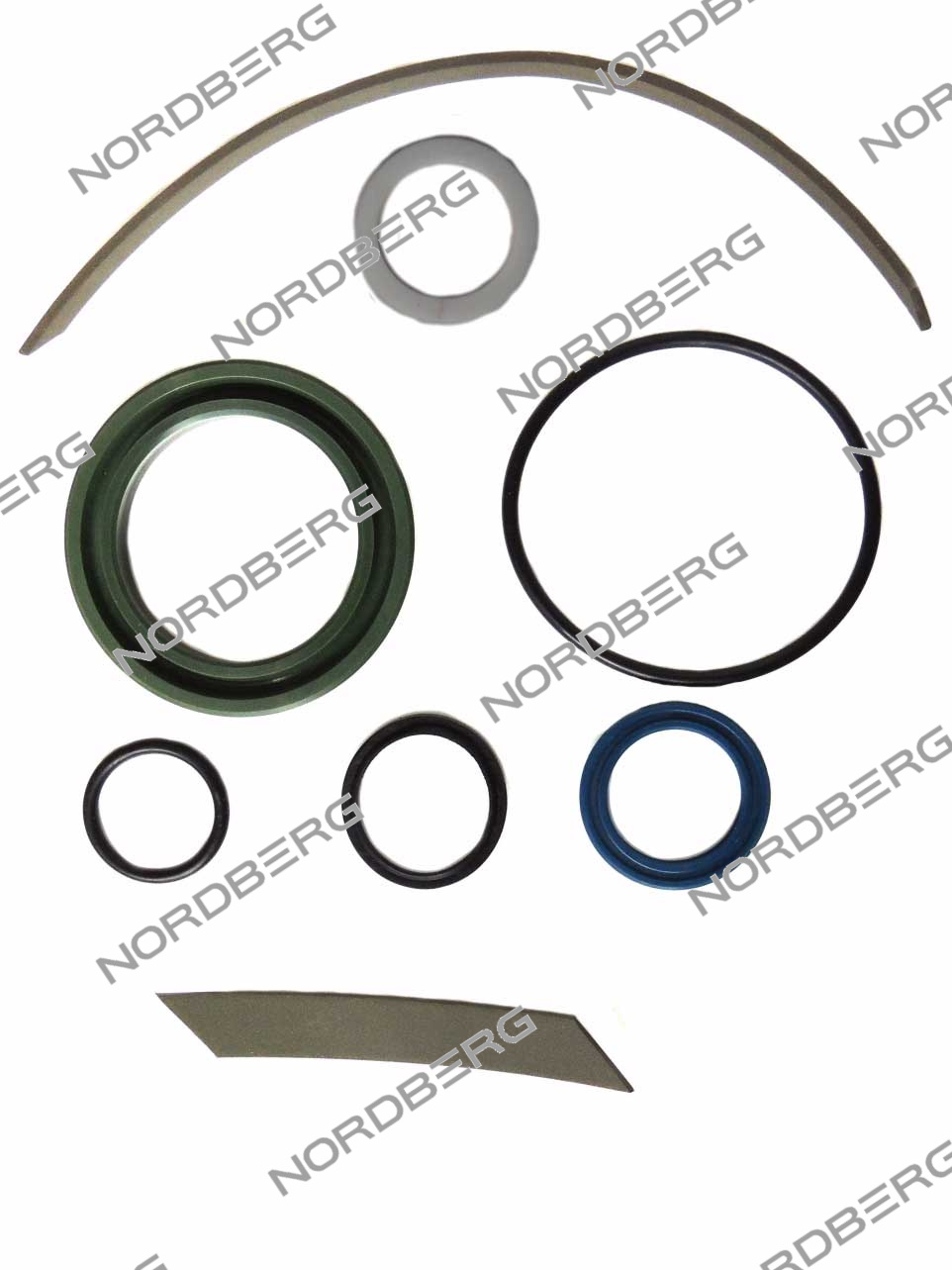 Ремкомплект для 4445 NORDBERG 4445#RK Ремкомплект для 4445 NORDBERG 4445#RK