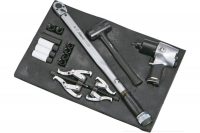 TT-49 Ложемент ударных головок и аксессуаров