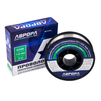 Проволока алюминиевая ER 5356 d.1.0 мм 2кг D200 Проволока алюминиевая ER 5356 d.1.0 мм 2кг D200