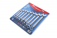 Набор ключей комбинированных 9 предметов CS111009