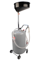 APAC 1803.80 Установка для слива масла/антифриза с круглой подъемной ванной, мобильная APAC 1803.80 Установка для слива масла/антифриза с круглой подъемной ванной, мобильная