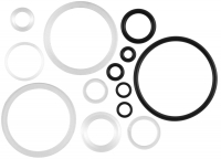 Ombra OHT948VRK Ремонтный комплект для набора гидравлического инструмента для кузовного ремонта 4 т 18 предметов OHT948V