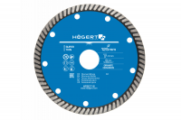 Диск отрезной алмазный супертонкий 125 х 1,4 х 22,2 мм