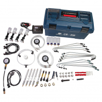 Common Rail GrunBaum CR-550 Тестер давления с компрессометром Common Rail GrunBaum CR-550 Тестер давления с компрессометром