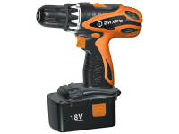 Аккумуляторный шуруповерт ДА-18-2К1 Аккумуляторный шуруповерт ДА-18-2К1