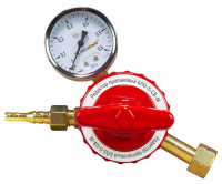 FoxWeld Редуктор БПО-5-СВ-М пропановый FoxWeld Редуктор БПО-5-СВ-М пропановый